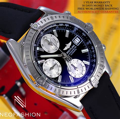 breitling chronomat gt a 13352|Breitling Chronomat Stainless Steel A13352 .